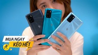 Deal HOT khó tìm: Loạt điện thoại Vsmart Star giảm ngon hết ý, tặng data xài thả ga cơ hội chỉ còn hôm nay
