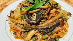  Cách làm miến xào lươn cực hấp dẫn, thơm ngon đậm vị cho cả nhà 