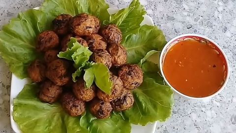 Cách làm cá viên sốt cam lạ miệng, thơm ngon và bổ dưỡng