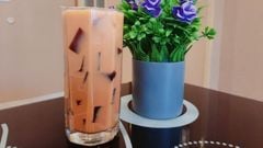  Cách làm trà sữa Thái đỏ thạch cà phê thơm ngọt chuẩn vị ngay tại nhà 