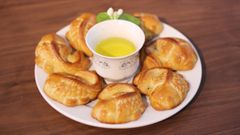  Cách làm bánh Trung Thu hình con cá đẹp mắt cho mâm phá cỗ rước đèn 