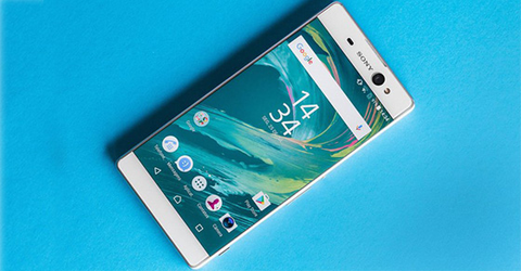 3 bước kích hoạt tính năng kết thúc cuộc gọi nhanh trên Sony XA Ultra
