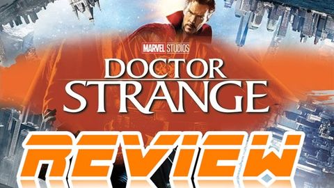 Review phim Doctor Strange | Phù thuỷ tối thượng vũ trụ Marvel