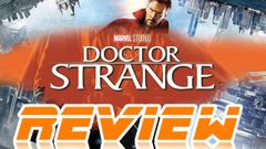  Review phim Doctor Strange | Phù thuỷ tối thượng vũ trụ Marvel 
