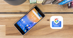  7 bước tắt tiên đoán văn bản trên Nokia 5 