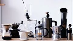  Các dụng cụ pha chế cafe thường dùng, tiện lợi và tiết kiệm thời gian 