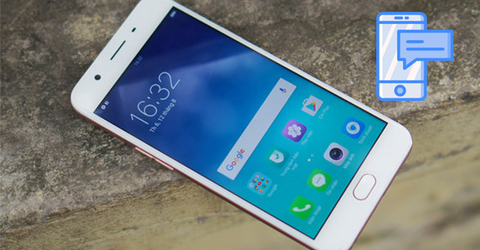 Cách khắc phục lỗi không hiện thông báo tin nhắn trên Oppo F1s