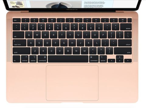 Thay bàn phím macbook air lấy liền uy tín