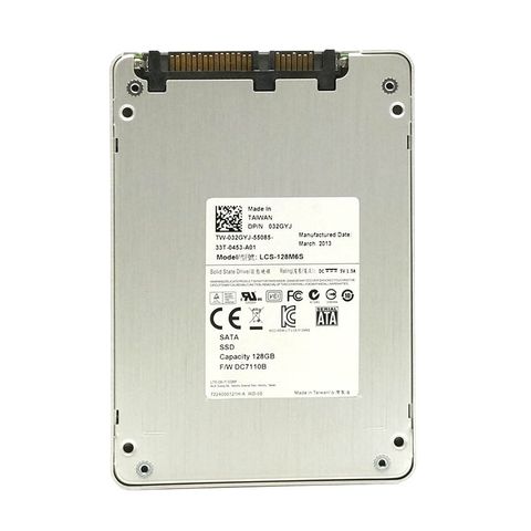 Thay ổ cứng iMac MC413 uy tín