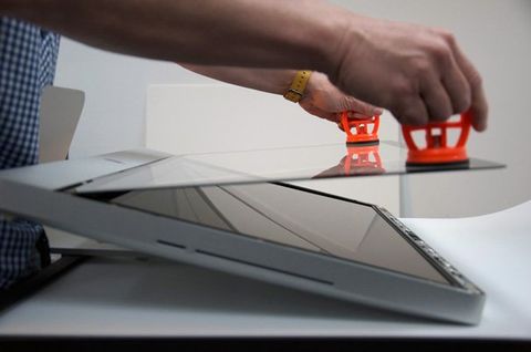 Thay mặt kính iMac MB950 uy tín