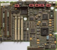 Sửa laptop IBM Z360 bị vô nước uy tín