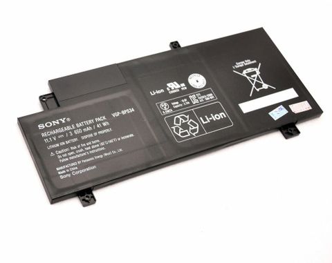 Thay Pin Laptop Sony VAIO FIT 13A SVF-13N17PA Uy Tín