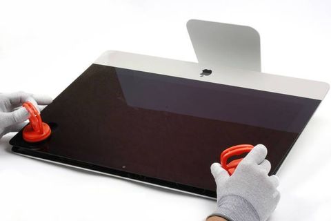 Thay mặt kính iMac ME086 uy tín