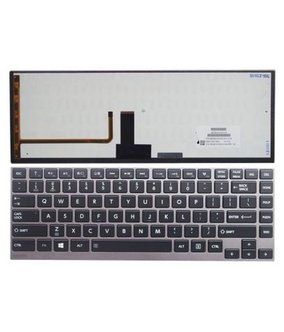 Nơi thay bàn phím laptop toshiba uy tín