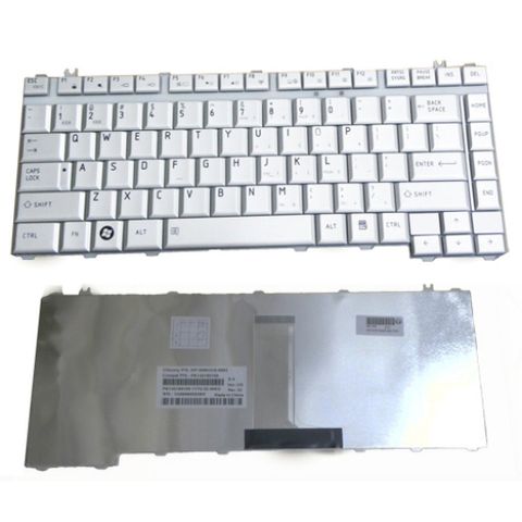 Thay bàn phím laptop Toshiba L510 uy tín