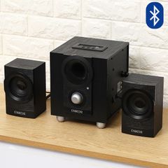  Loa vi tính 2.1 Enkor E700 Đen 