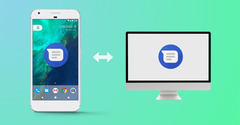  5 bước nhắn tin SMS từ máy tính đến điện thoại Android rất đơn giản 