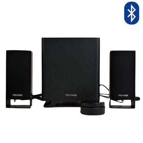 Loa vi tính Microlab M600BT Đen