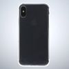 Ốp lưng iPhone X Nhựa dẻo Tiny Grained COSANO Nude
