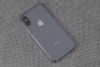 Ốp lưng iPhone X Nhựa dẻo Tiny Grained COSANO Nude