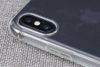 Ốp lưng iPhone X Nhựa dẻo Tiny Grained COSANO Nude