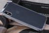 Ốp lưng iPhone X Nhựa dẻo Tiny Grained COSANO Nude