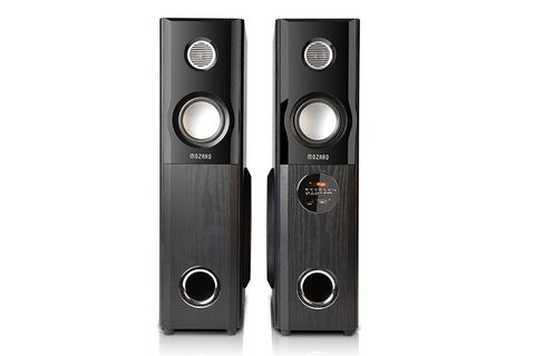 Loa tháp Bluetooth Mozard M101 Đen