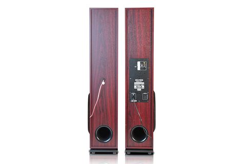 Loa tháp Bluetooth Mozard M112 Nâu