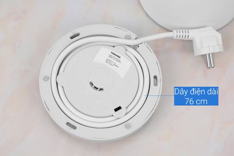 Bình đun siêu tốc Toshiba KT-15DS1PV