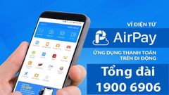  Số hotline tổng đài AirPay hỗ trợ 24/7 
