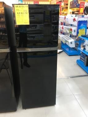 Tủ lạnh Toshiba Inverter 233 lít GR-A28VM(UKG1)