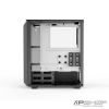 Phanteks Eclipse P300 Mid Tower Tempered Glass Black/ White