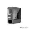 Phanteks Eclipse P300 Mid Tower Tempered Glass Black/ White