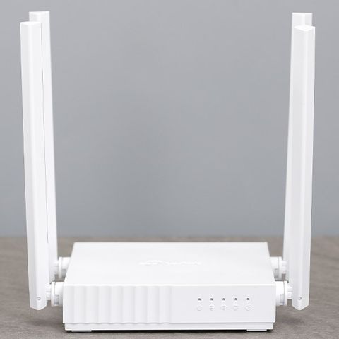Router Wifi Chuẩn AC750 TP-Link Archer C24 Trắng