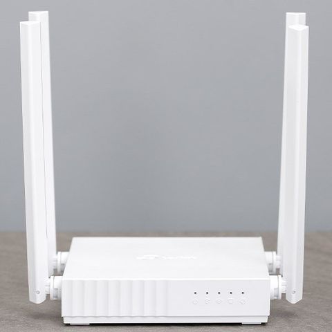 Router Wifi Chuẩn AC750 TP-Link Archer C24 Trắng