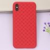 Ốp lưng iPhone X Nhựa dẻo Woven Tpu Case OSMIA