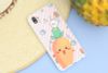 Ốp lưng ViVo Y91C Nhựa dẻo TPU PRINTING OSMIA CK190305 Cà rốt Hồng