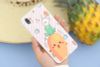 Ốp lưng ViVo Y91C Nhựa dẻo TPU PRINTING OSMIA CK190305 Cà rốt Hồng