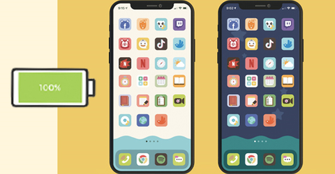 Cách hiển thị phần trăm pin trên mọi dòng iPhone siêu đơn giản