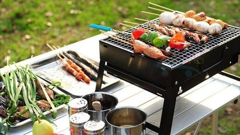 Những dụng cụ nướng thịt mà bạn nên trang bị cho tiệc nướng tại gia