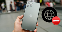  Hướng dẫn chặn các trang web đen trên iPhone, iPad đơn giản, hiệu quả 