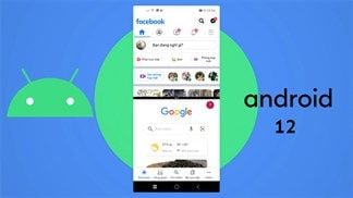 Cách cài App Pairs giống Android 12 Beta cho mọi điện thoại Android