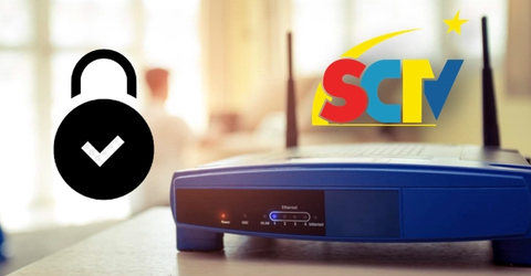 Cách đổi mật khẩu WiFi SCTV trên điện thoại, máy tính thành công 100%