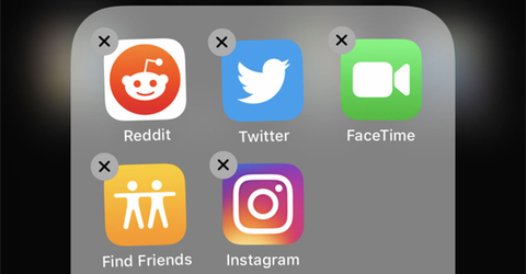 Cách xóa, gỡ cài đặt ứng dụng trên iPhone đơn giản, ai cũng làm được