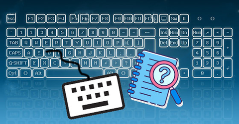 Cách mở bàn phím ảo trên máy tính Windows đơn giản, nhanh chóng