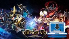  Cách tải và cài đặt Liên Quân Mobile trên máy tính đơn giản nhất 
