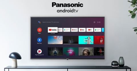 Hướng dẫn cách tải ứng dụng trên Smart Tivi Panasonic đơn giản