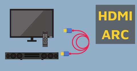 Cổng HDMI (ARC) trên tivi là gì? Dùng để làm gì? Cách kết nối đơn giản