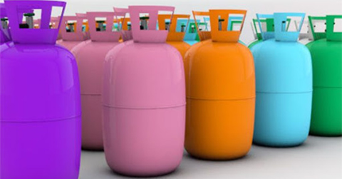 Các loại gas thường sử dụng trên tủ đông, ưu nhược điểm của từng loại
