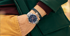  7 đồng hồ nam giá dưới 4 triệu đáng mua nhất từ hãng Tommy Hilfiger 